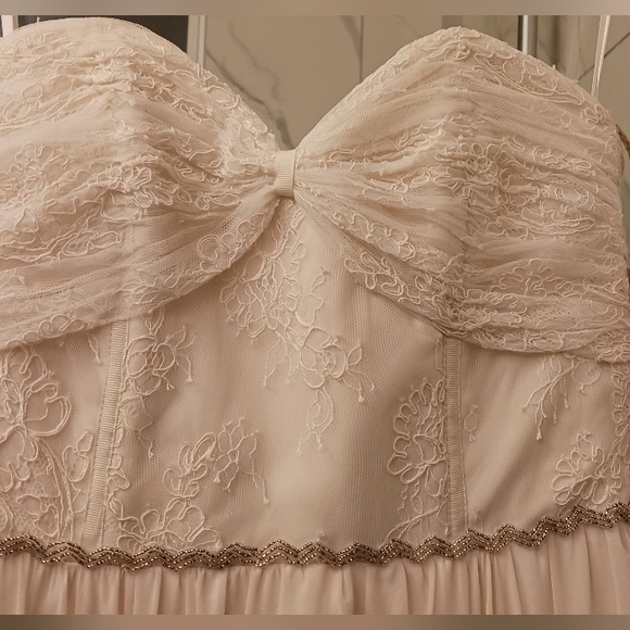 TRUVELLE ELISABETH WEDDING GOWN - Picture 8 of 13